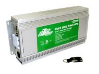 Pure Sine Wave- 1000watt 12v  inverter with UPS, Charger and Remote