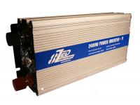 MSW- 2400watt 12 or 24v inverter