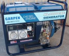 3kva diesel generator